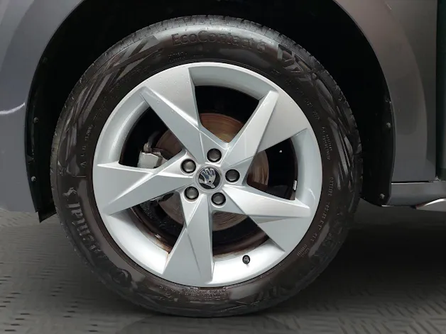 SKODA Kamiq 1.0 TSI Style DSG