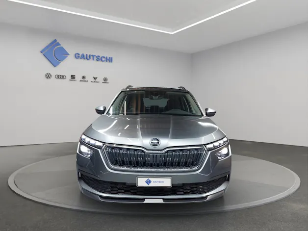 SKODA Kamiq 1.0 TSI Style DSG