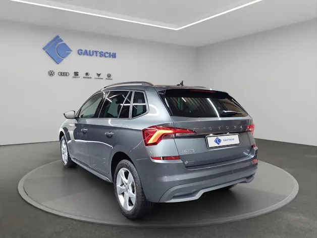 SKODA Kamiq 1.0 TSI Style DSG