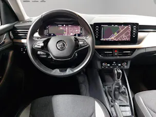 SKODA Kamiq 1.0 TSI Style DSG