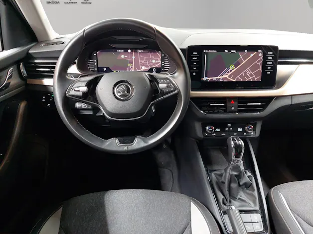 SKODA Kamiq 1.0 TSI Style DSG