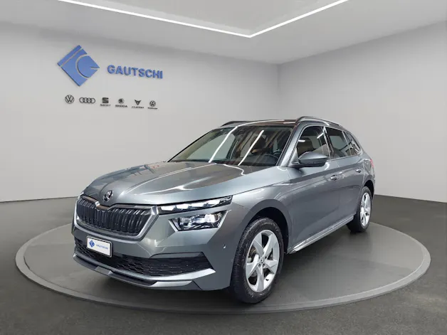 SKODA Kamiq 1.0 TSI Style DSG