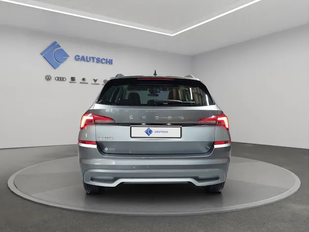 SKODA Kamiq 1.0 TSI Style DSG