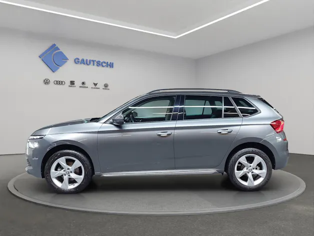 SKODA Kamiq 1.0 TSI Style DSG