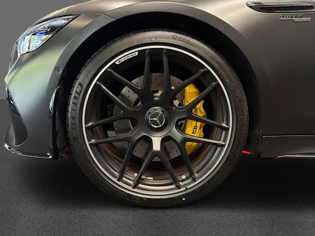 MERCEDES-BENZ AMG GT 4 53 4Matic+ Speedshift TCT
