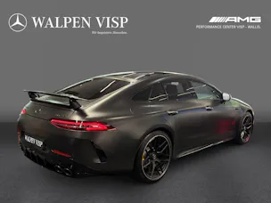 MERCEDES-BENZ AMG GT 4 53 4Matic+ Speedshift TCT