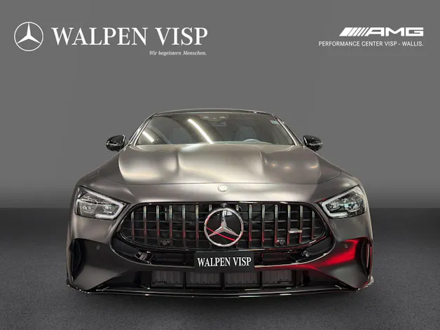 MERCEDES-BENZ AMG GT 4 53 4Matic+ Speedshift TCT