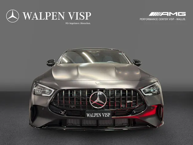 MERCEDES-BENZ AMG GT 4 53 4Matic+ Speedshift TCT