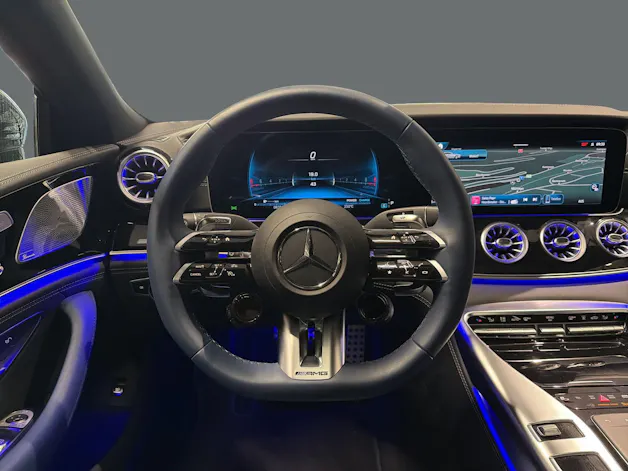 MERCEDES-BENZ AMG GT 4 53 4Matic+ Speedshift TCT