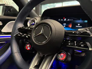 MERCEDES-BENZ AMG GT 4 53 4Matic+ Speedshift TCT
