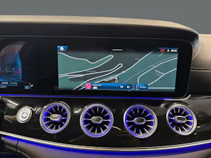 MERCEDES-BENZ AMG GT 4 53 4Matic+ Speedshift TCT