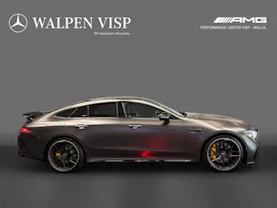 MERCEDES-BENZ AMG GT 4 53 4Matic+ Speedshift TCT