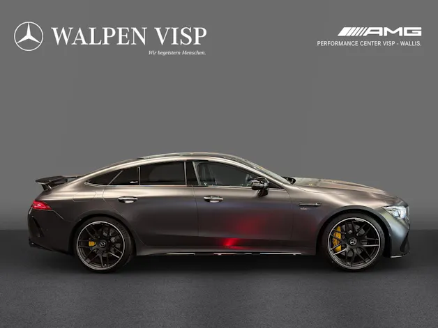 MERCEDES-BENZ AMG GT 4 53 4Matic+ Speedshift TCT