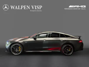 MERCEDES-BENZ AMG GT 4 53 4Matic+ Speedshift TCT