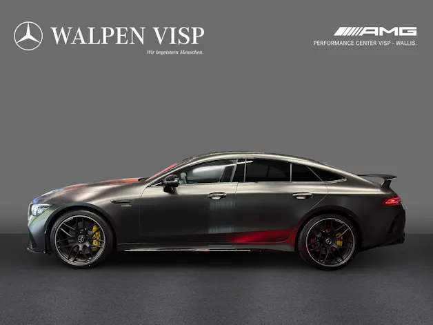 MERCEDES-BENZ AMG GT 4 53 4Matic+ Speedshift TCT