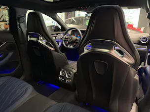 MERCEDES-BENZ AMG GT 4 53 4Matic+ Speedshift TCT