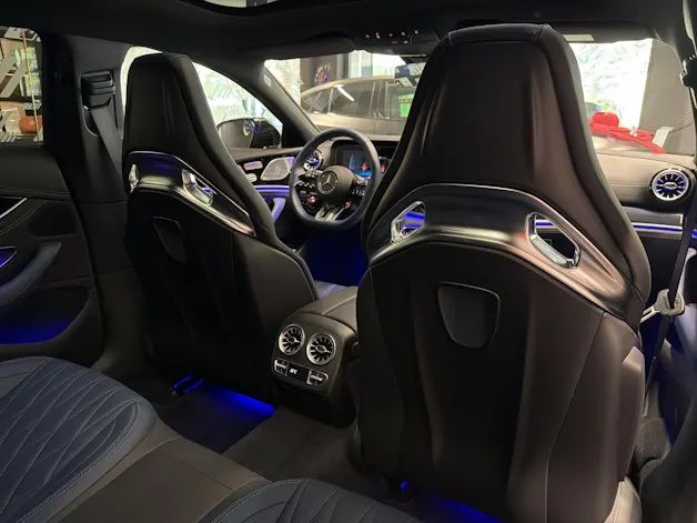MERCEDES-BENZ AMG GT 4 53 4Matic+ Speedshift TCT