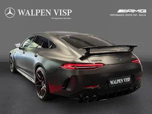 MERCEDES-BENZ AMG GT 4 53 4Matic+ Speedshift TCT