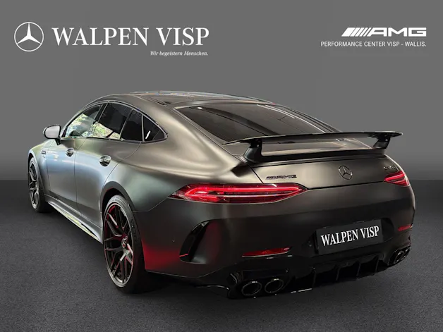 MERCEDES-BENZ AMG GT 4 53 4Matic+ Speedshift TCT