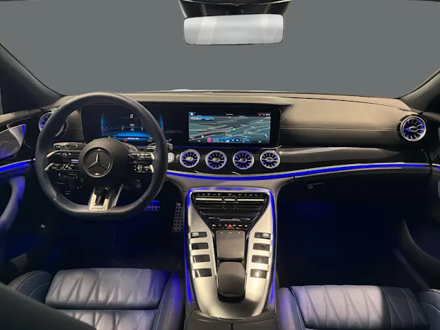MERCEDES-BENZ AMG GT 4 53 4Matic+ Speedshift TCT