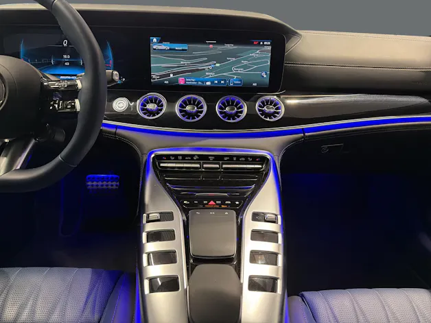 MERCEDES-BENZ AMG GT 4 53 4Matic+ Speedshift TCT