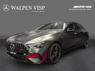 MERCEDES-BENZ AMG GT 4 53 4Matic+ Speedshift TCT