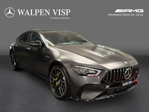 MERCEDES-BENZ AMG GT 4 53 4Matic+ Speedshift TCT
