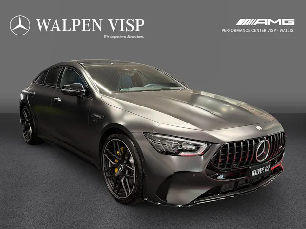 MERCEDES-BENZ AMG GT 4 53 4Matic+ Speedshift TCT