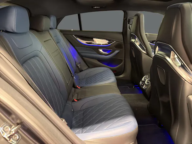 MERCEDES-BENZ AMG GT 4 53 4Matic+ Speedshift TCT