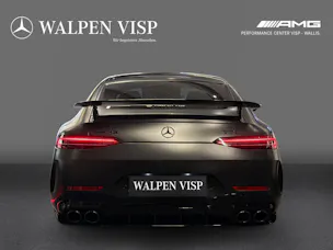 MERCEDES-BENZ AMG GT 4 53 4Matic+ Speedshift TCT