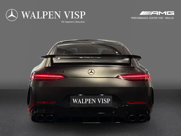 MERCEDES-BENZ AMG GT 4 53 4Matic+ Speedshift TCT