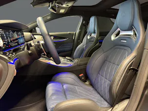 MERCEDES-BENZ AMG GT 4 53 4Matic+ Speedshift TCT