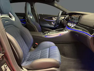 MERCEDES-BENZ AMG GT 4 53 4Matic+ Speedshift TCT