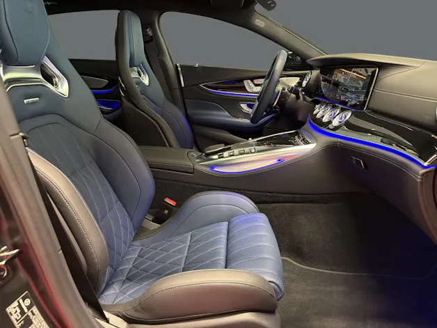 MERCEDES-BENZ AMG GT 4 53 4Matic+ Speedshift TCT