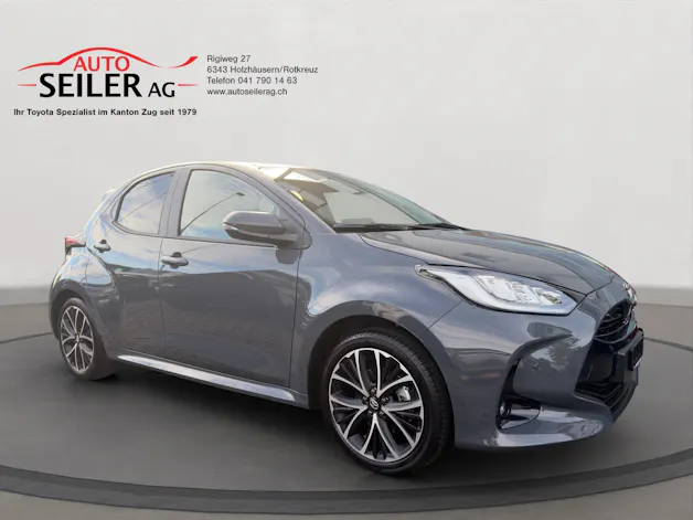 Toyota Yaris 1.5 Trend e-CVT