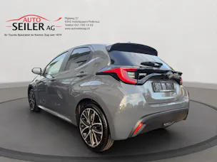 Toyota Yaris 1.5 Trend e-CVT
