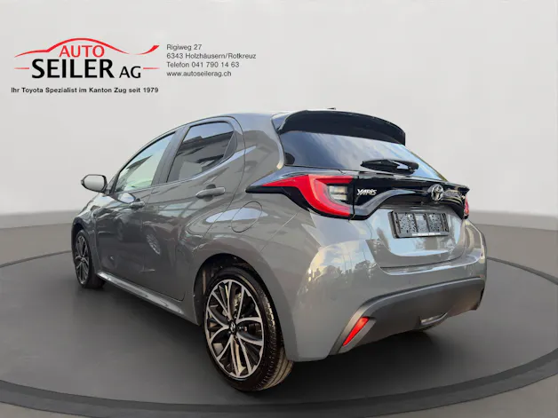 Toyota Yaris 1.5 Trend e-CVT