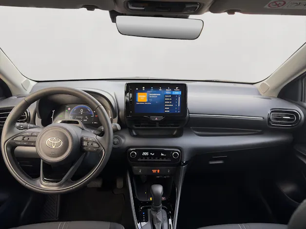 Toyota Yaris 1.5 Trend e-CVT