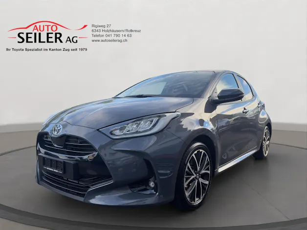 Toyota Yaris 1.5 Trend e-CVT