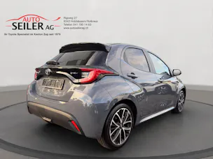 Toyota Yaris 1.5 Trend e-CVT