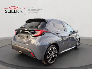 Toyota Yaris 1.5 Trend e-CVT