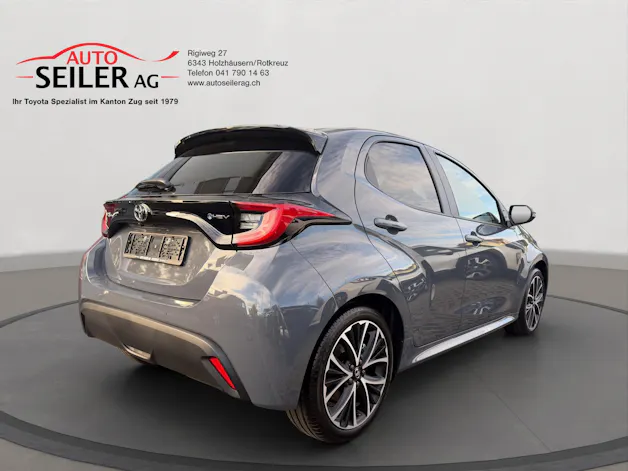 Toyota Yaris 1.5 Trend e-CVT