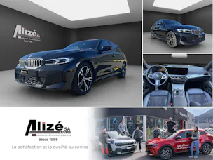 BMW 330e x DriveTouring Steptronic M Sport