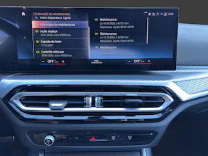 BMW 330e x DriveTouring Steptronic M Sport