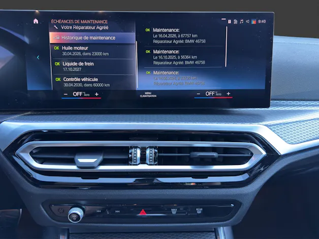BMW 330e x DriveTouring Steptronic M Sport