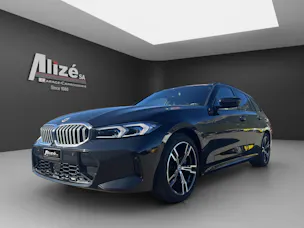 BMW 330e x DriveTouring Steptronic M Sport