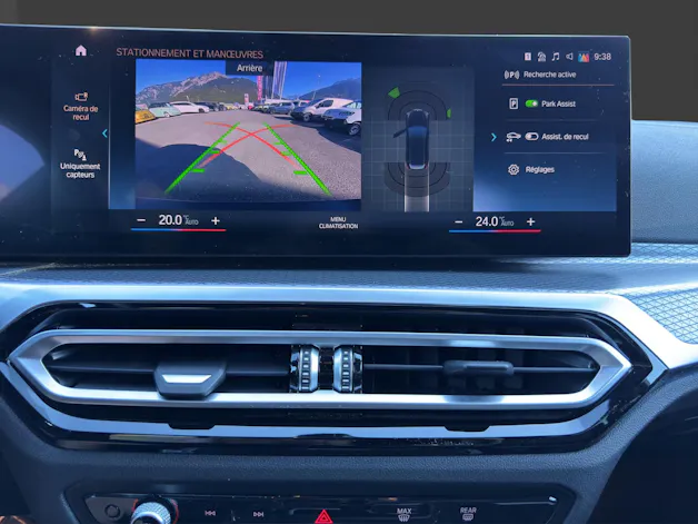 BMW 330e x DriveTouring Steptronic M Sport