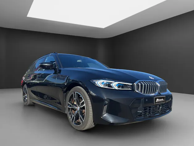 BMW 330e x DriveTouring Steptronic M Sport