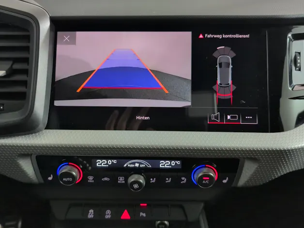 AUDI A1 Sportback 30 TFSI Attraction