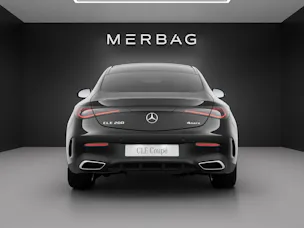 MERCEDES-BENZ CLE 200 Coupé 4Matic 9G-Tronic